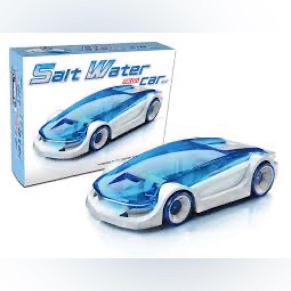 OWI-750 kit Salt Water Fuel Cell Car Educational Science Kit new in box